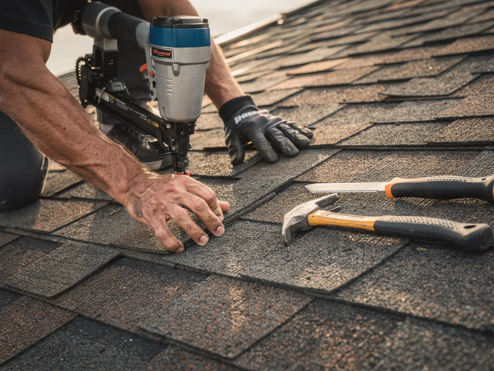 Why choose Roof Repair in Bern, KS